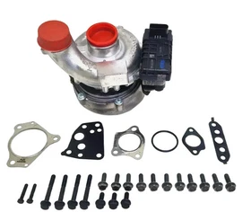 Turbolader Mercedes 350CDI 6420902486 826830 E ML GL Sprinter 255PS GT6260V