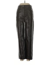 Wilfred Women Black Casual Pants 6