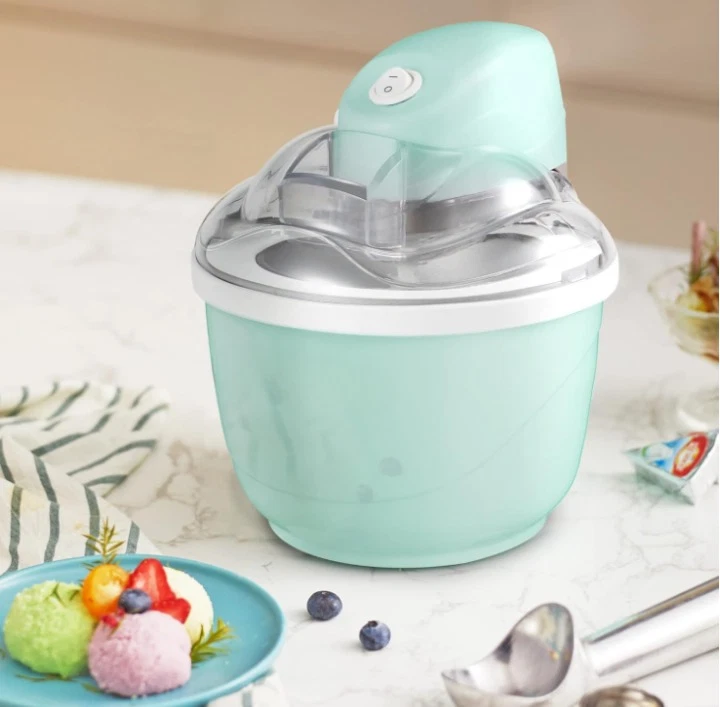 Máquina eléctrica helados 1 qt подготовительное мороженое, мороженое, йогур и сорбет azul - Изображение 2 из 4