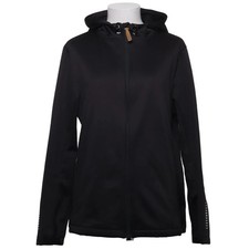 Crivit, Softshelljacke, Damen, Größe: 44/46, Schwarz, Polyester, Einfarbig #XBg