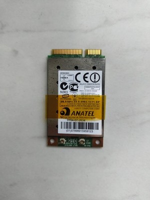 ANATEL AR5BXB63 W-LAN ADAPTER #GK224