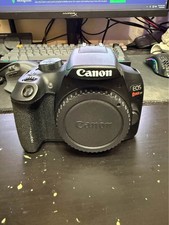 Canon EOS Rebel T6 18MP Digital SLR Camera Body