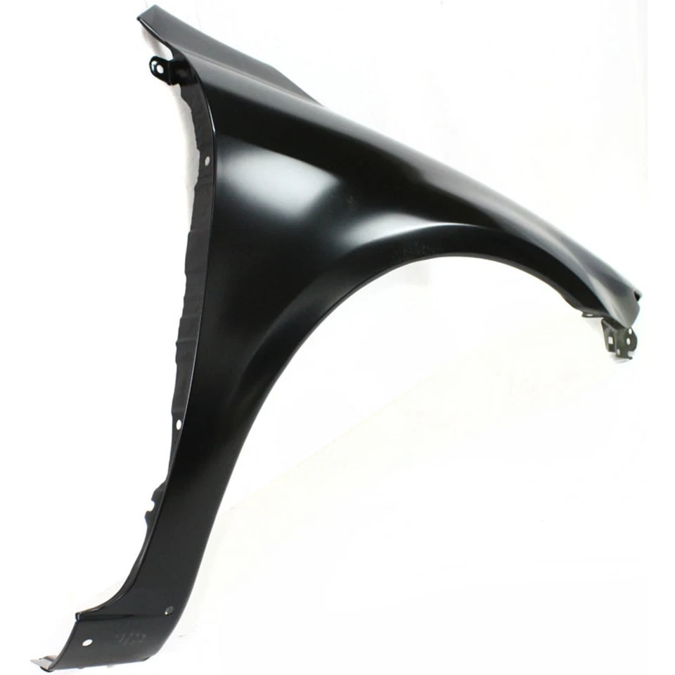 Fender For Mazda 6 2003-2008 Front Passenger Side w/ Spoiler - Image 4 of 4