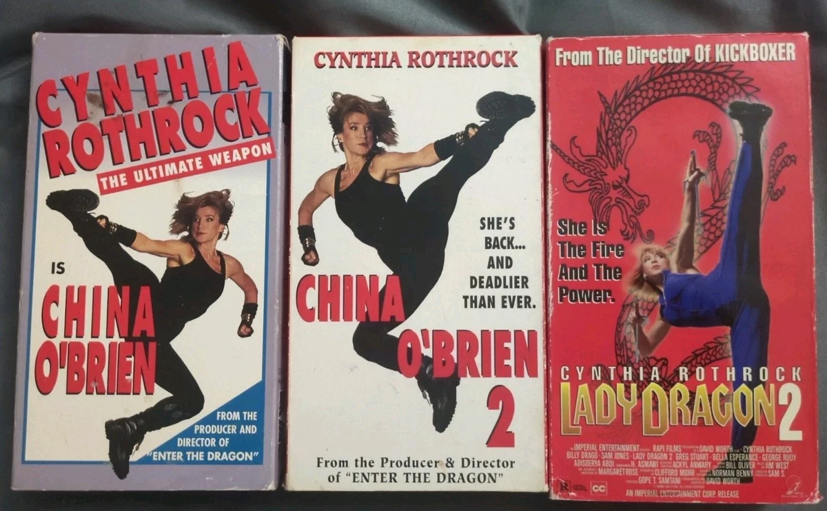 Martial Arts VHS Tape for sale | eBay