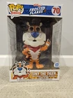 FUNKO SUPER SIZE POP! TONY THE TIGER 10" - AD ICONS #70 FUNKO SHOP EXCLUSIVE