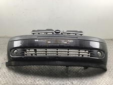 Stoßstange vorne Opel Corsa C (X01) 2HU SAPHIRSCHWARZ PERL Stoßfänger vorne 696