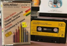 Various - Walkman Classics Cassette Tape VG C6