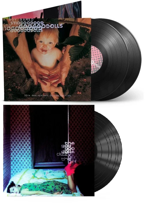 Goo Goo Dolls Vinyl Records for sale | eBay