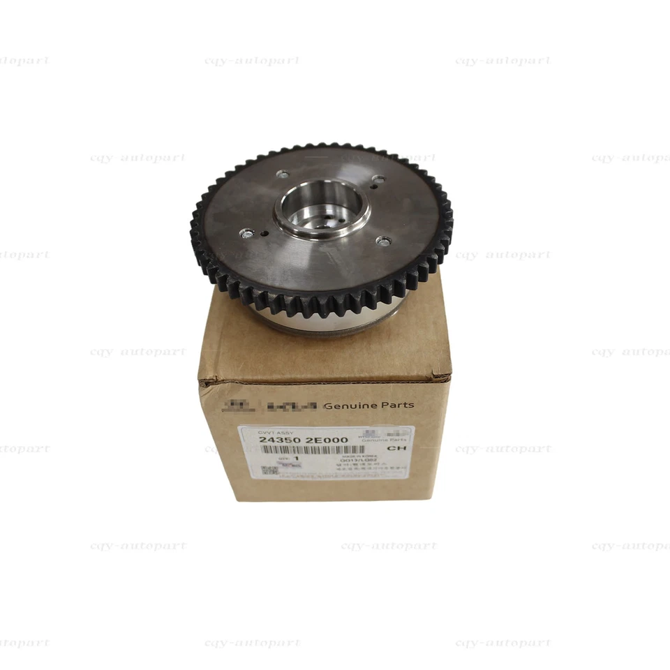 US NEW Original Hyundai Engine Timing Chain Kit 2011-2013 Elantra Kia Forte Soul — 第 3/4 张图片