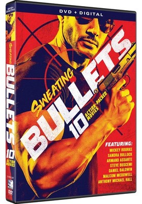 Sweating Bullets - 10 Action Packed Movies