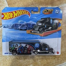 Hot Wheels 2024 Track Fleet hype hauler 1:64 Diecast Model