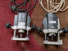 Elu Routers X2 Mof96/e Mof 96 240v Used