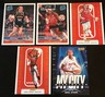 2024 Panini Instant WNBA RATED ROOKIE ALIYAH EDWARDS & Ariel Atkins +2 Mystics