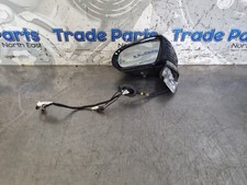 2022 MERCEDES E220 E CLASS C238 A238 W213 AMG WING MIRROR LEFT POWER FOLD BLACK