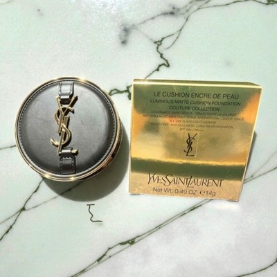 YSL Uncle De Paul Cushion N Corrector 20 Light Skin Tone Limited Case