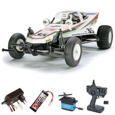Tamiya The Grasshopper I 2005 2WD Riedizione Set Completo #300058346SET