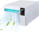 110V 1800BTU Truck Portable Air Conditioner AC For RV Caravan Tent Camping