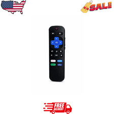 Remote Control Replacement for All Roku TV TCL/Hisense/Onn Roku