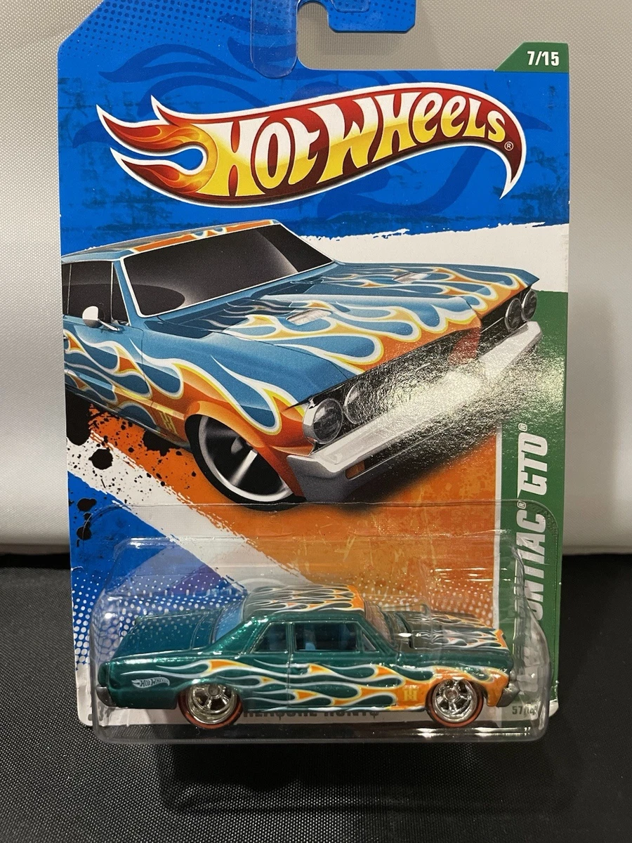 Hot Wheels Pontiac Diecast & Toy Vehicles for sale | eBay