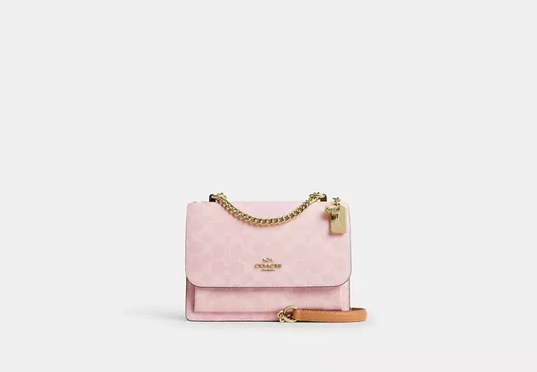 NWT Coach Klare Crossbody Chain Strap Bag