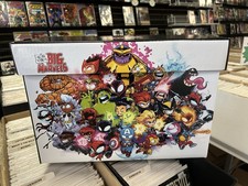 Big Marvel by Skottie Young - Marvel Graphic ...