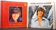 Bobby Sherman &ndash; Here Comes Bobby/With Love, Bobby 1970 Metromedia LP Record Lot