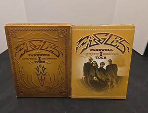 Dvd Eagles Farewell Tour | eBay