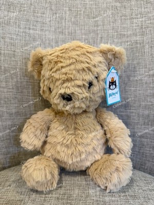 Jellycat Retired Squishu Bear BNWT