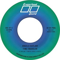 Outlaw - Time Traveler - Clear - Cd - G3Z