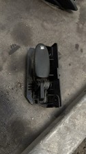 vauxhall monaro fuel flap release Pull handle