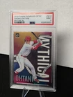 2019 Panini Donruss Optic - Mythical Shohei Ohtani #M-8