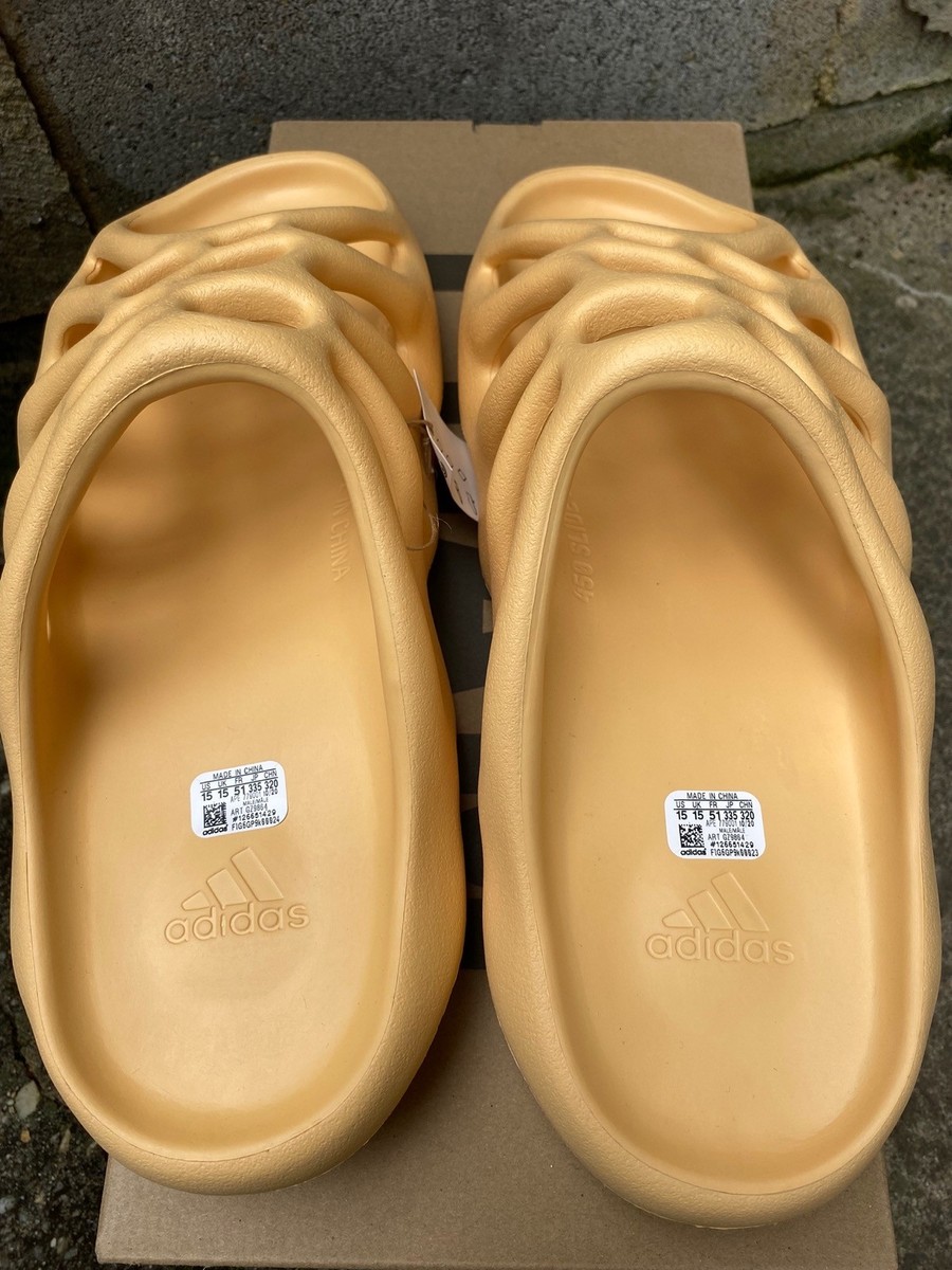 adidas Yeezy 450 SLD Slide Cream" size 15 | eBay