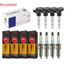 Bougies d'allumage Mercedes 210