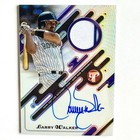 LARRY WALKER 2025 Topps Pristine Pieces Relic Patch Auto #PPAR-LW Rockies