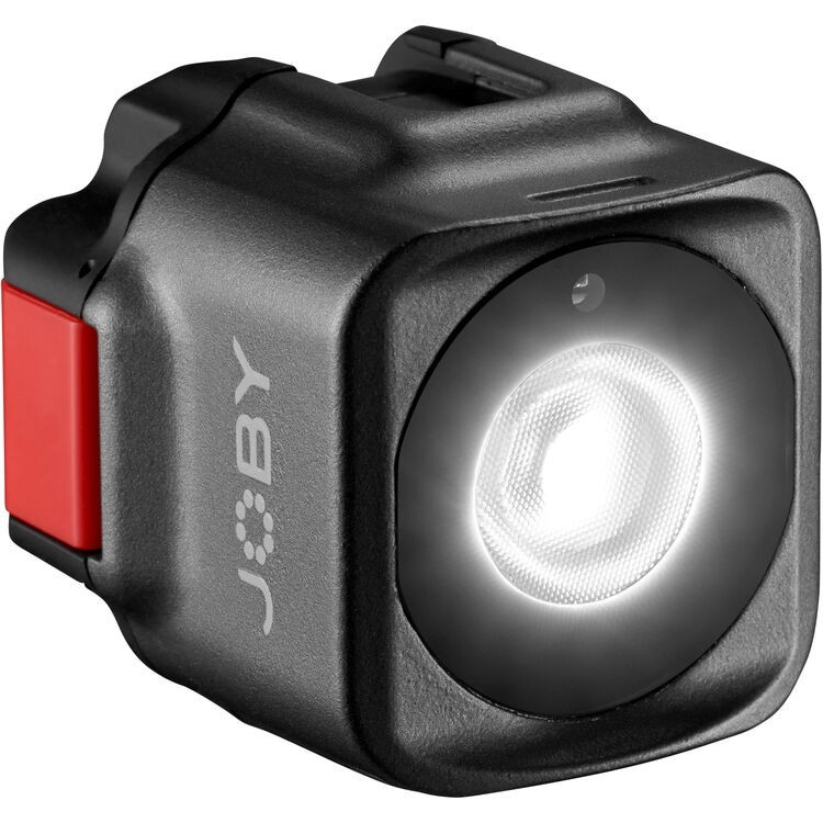 JOBY Beamo™ LED Light New Old Stock Slight Tatty Boxes