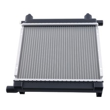 Aluminium Kühler for Mercedes-Benz 124 W201 190 1985-1993 2015003703 Aluminium Kühler for Mercedes-Benz 124 W201 190 1985-1993 2015003703