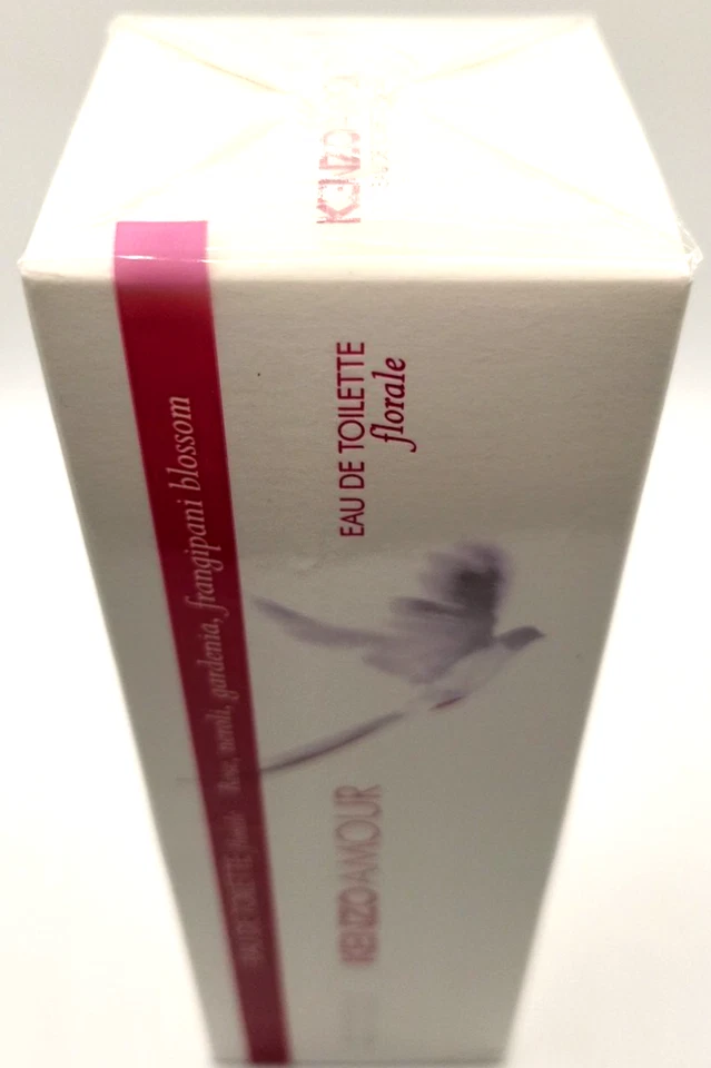 KENZO Amour Florale 1,3 OZ spray en caja sellada Foto 3 de 4