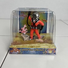 Action-air Jewel Box Collection L’ornement Bouge Sous L’eau Fish Tank Decor