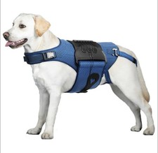 Dog Back Brace for IVDD Arthritis Spine Stabilization & Support, Size Large