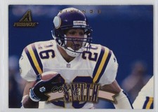 1997 Pinnacle Robert Smith #67 1h6