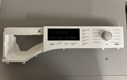 Miele W1 Waschmaschine Bedienelektronik Elektronik EW 172 M.Nr. 09806021