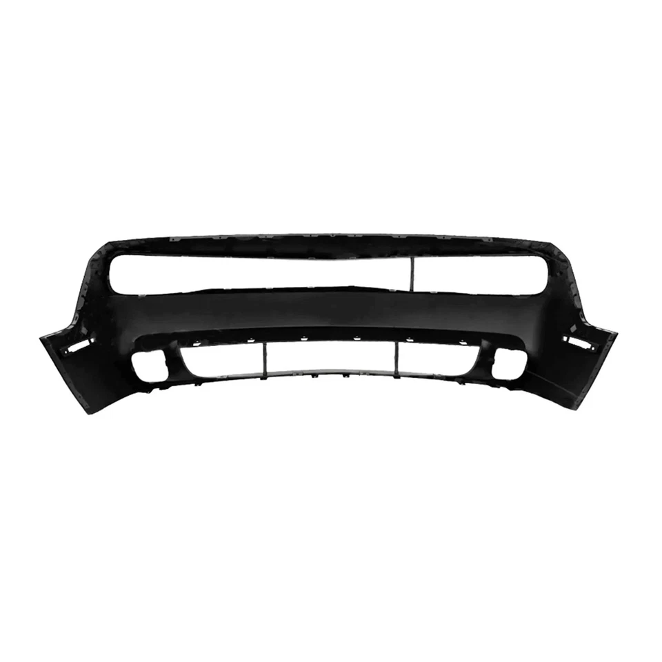 Juego completo de cubierta de parachoques delantero para Dodge Challenger Hellcat Style SRT 2008-2014 Foto 4 de 4