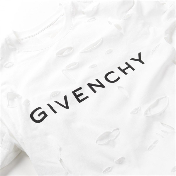 Givenchy Men’s Cut & Sew Tops Designer Clothing thumbnail 9