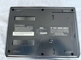 Sega Genesis Model 1 w/2 Controllers, Madden 95 CIB & NHL 93. Tested & Working