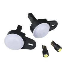 Apperfit Led Footwell Courtesy Lights Under Dash For Interior Floor Board