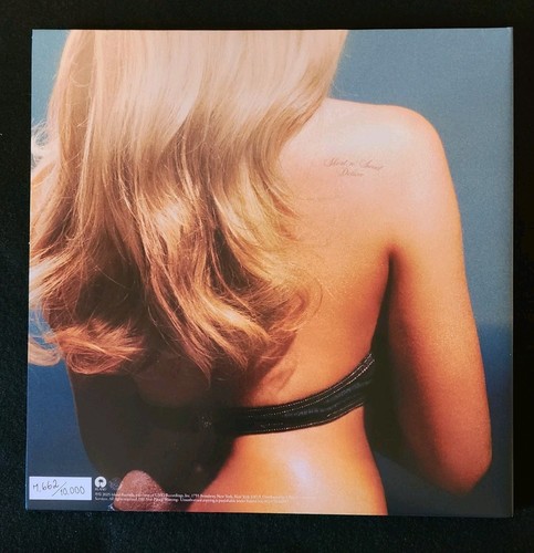 Sabrina Carpenter Short n’ Sweet 2LP Vinyl Record Zoetrope Blood Records New - Picture 2 of 3