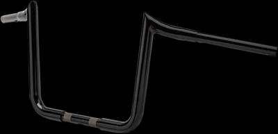 Black 1.25in Prime Ape Handlebars 13in Rise Rocker C 08-11