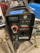 Lincoln LN-25 Pro Wire Feeder Welder With Spray master MiG Gun