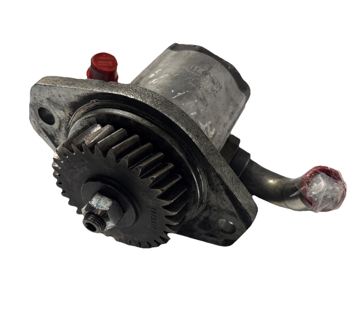 John Deere 624H Equip Hydrostatic Pump AT224377 Used By Haldex photo 5