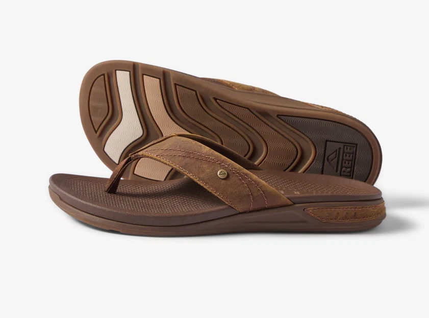 REEF-MEN'S-Phantom Lux-GREAT LOOK AND FREE SHIPPING!!!!